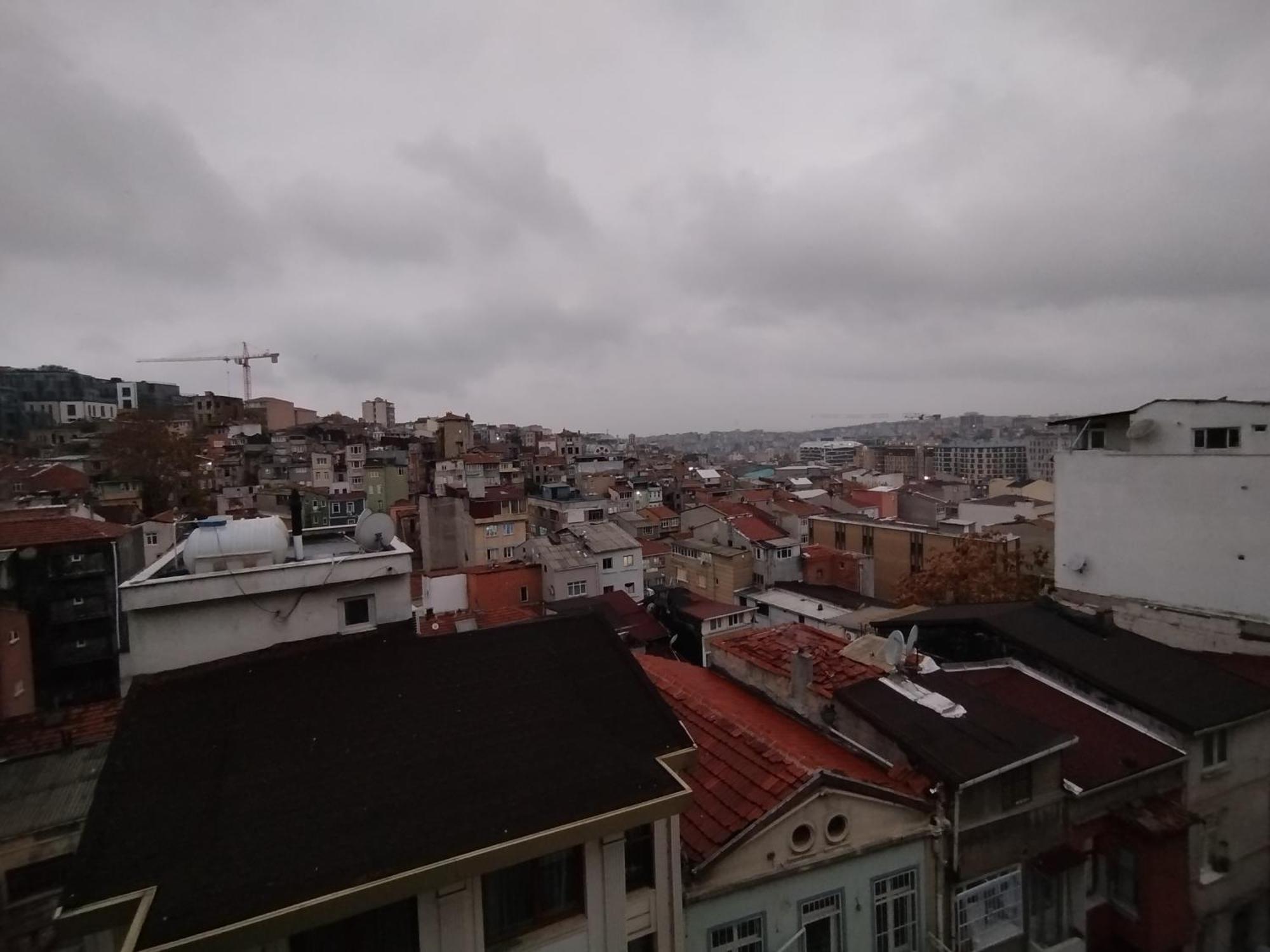 Auberge de jeunesse Taksim Ivy