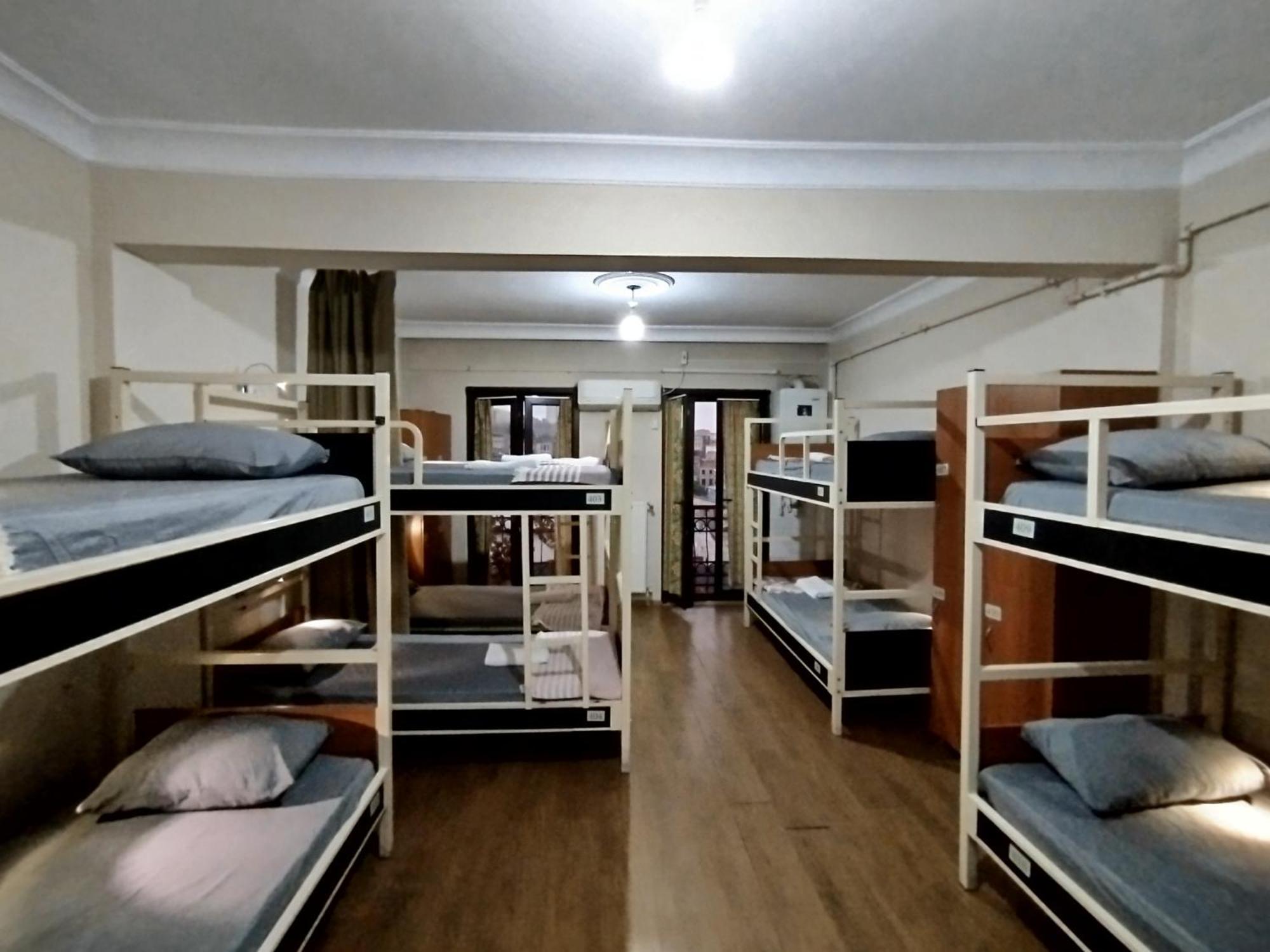 Auberge de jeunesse Taksim Ivy Istambul