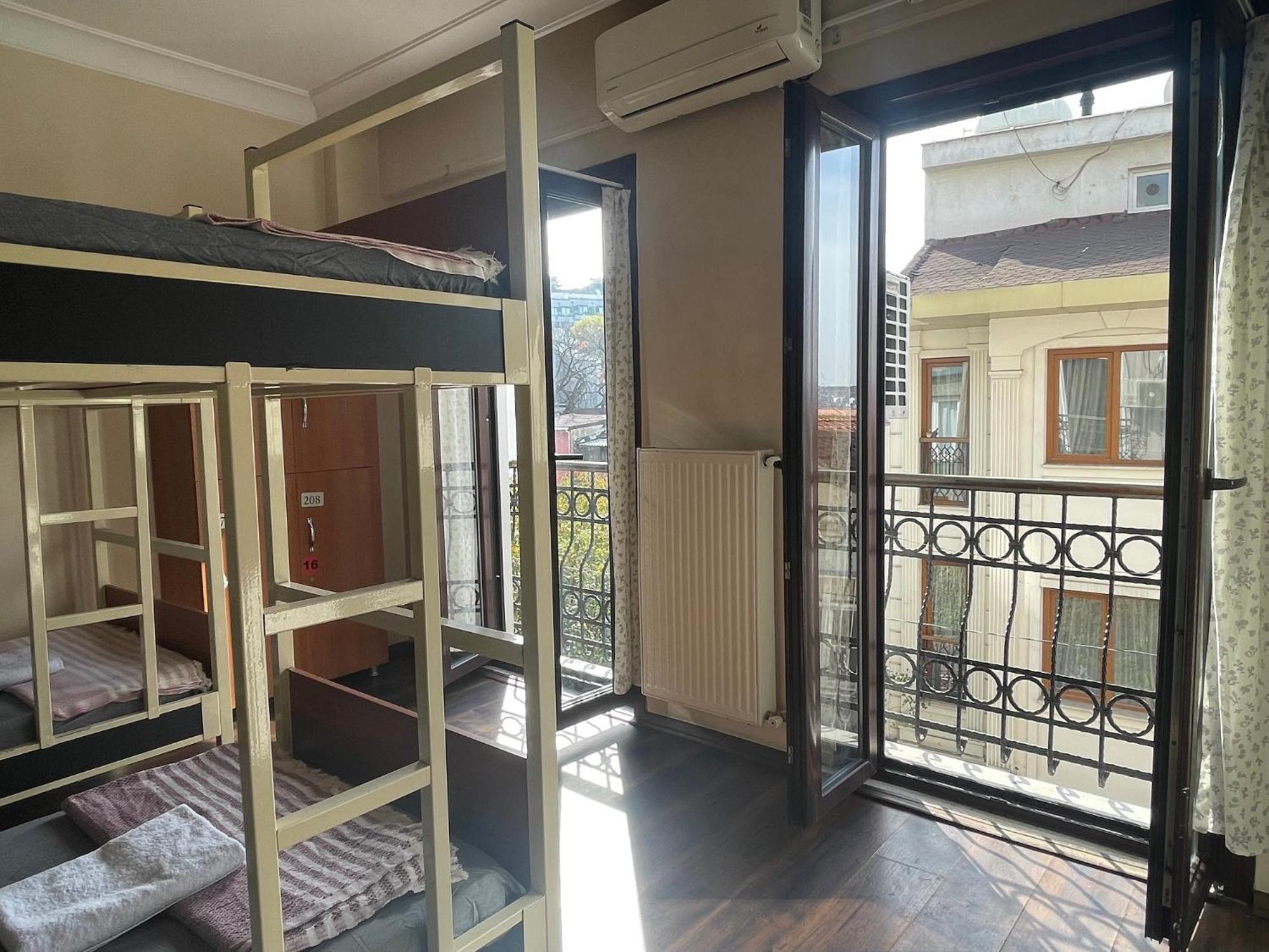 Auberge de jeunesse Taksim Ivy Istambul